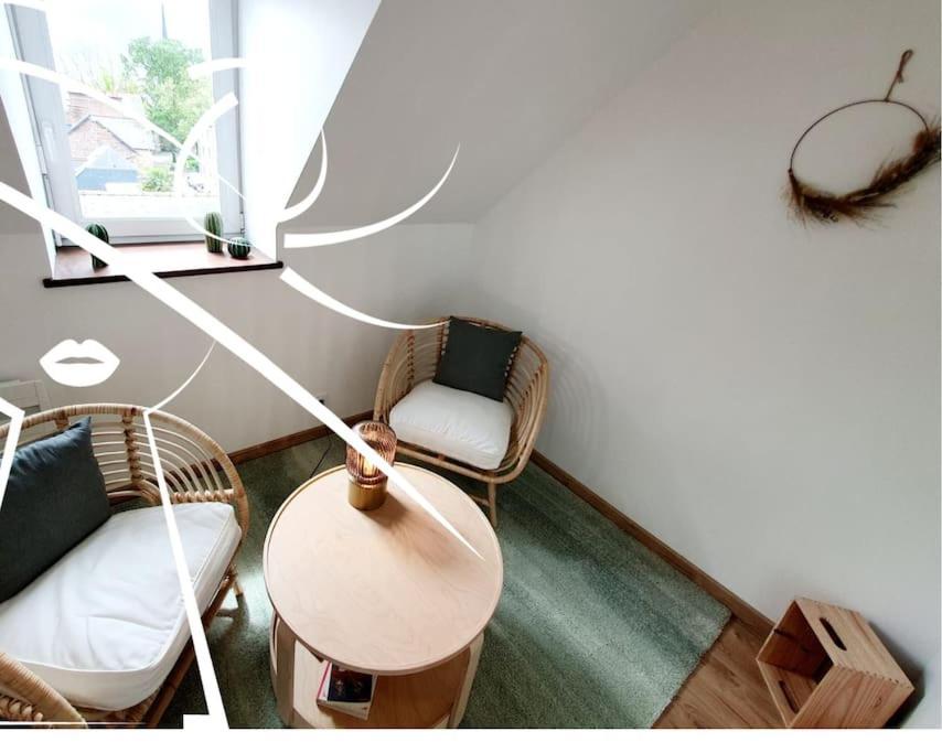 Pop & Suite Par Madame Conciergerie レンヌ エクステリア 写真