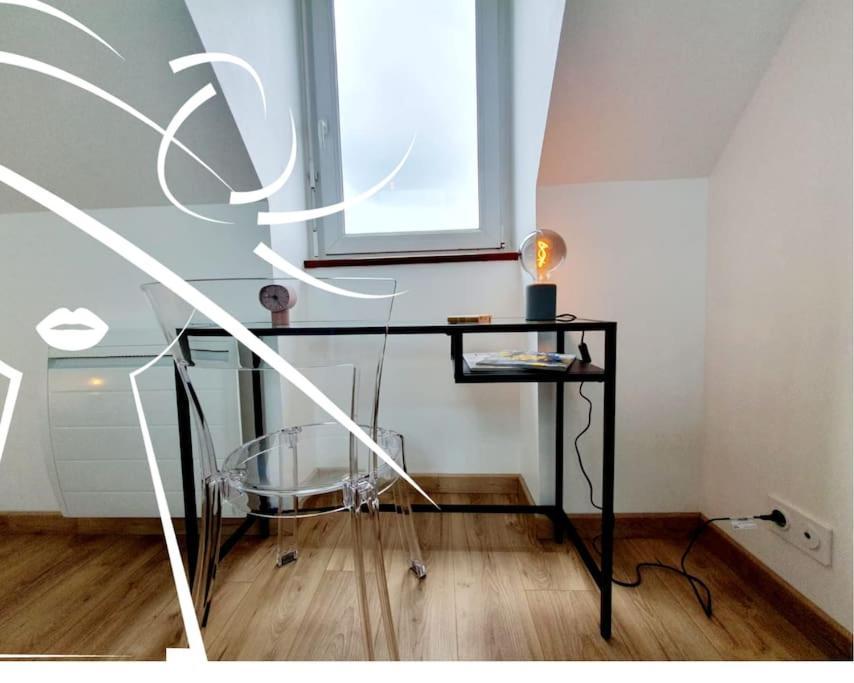 Pop & Suite Par Madame Conciergerie レンヌ エクステリア 写真