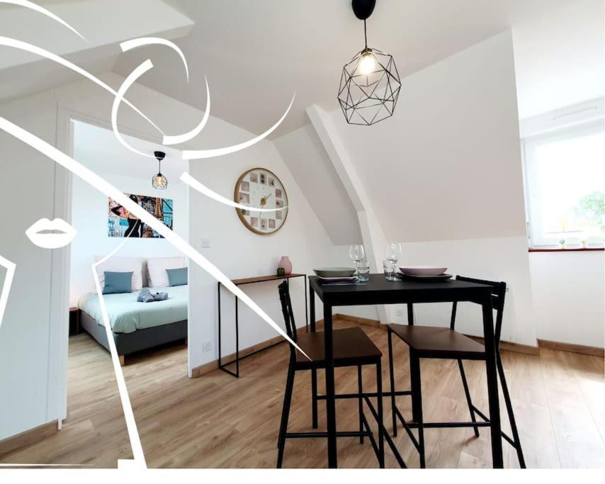 Pop & Suite Par Madame Conciergerie レンヌ エクステリア 写真