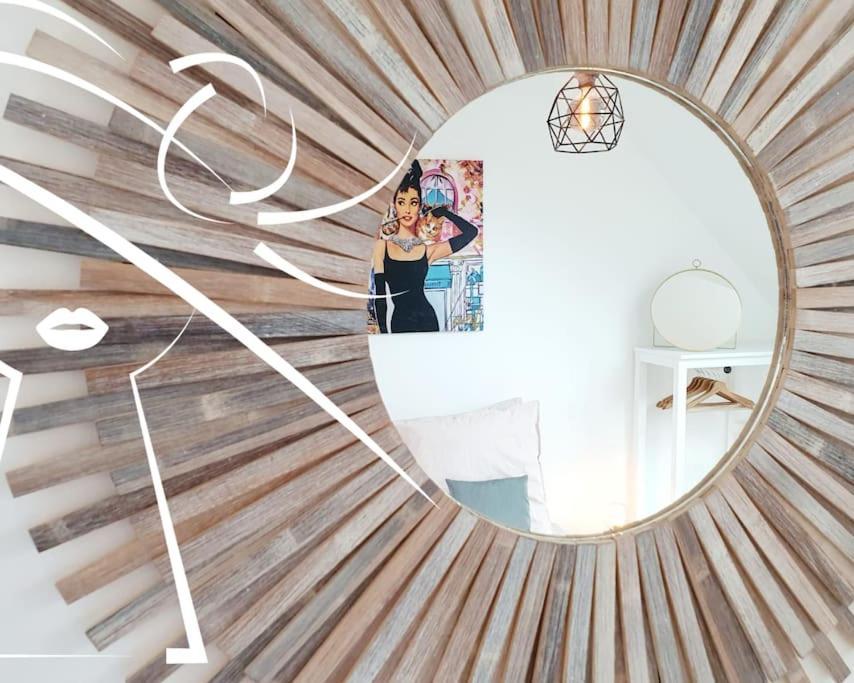 Pop & Suite Par Madame Conciergerie レンヌ エクステリア 写真