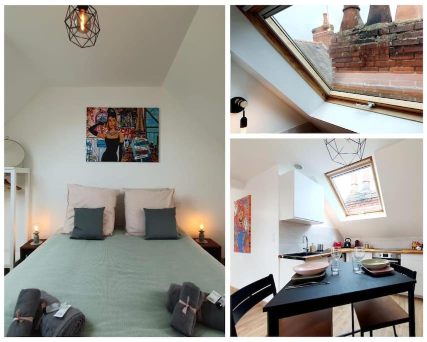 Pop & Suite Par Madame Conciergerie レンヌ エクステリア 写真