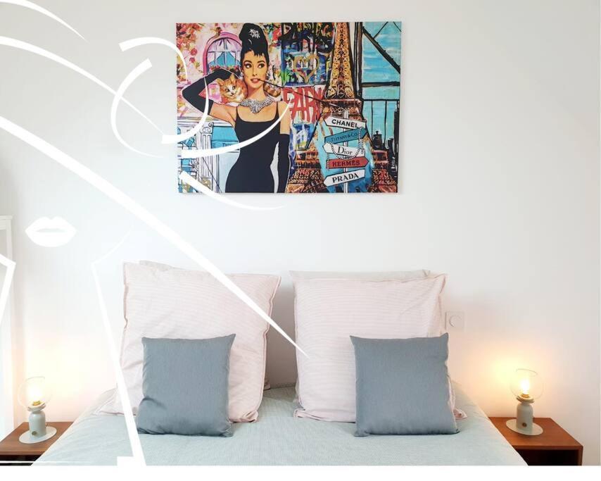 Pop & Suite Par Madame Conciergerie レンヌ エクステリア 写真