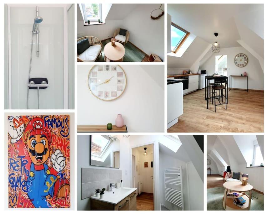 Pop & Suite Par Madame Conciergerie レンヌ エクステリア 写真