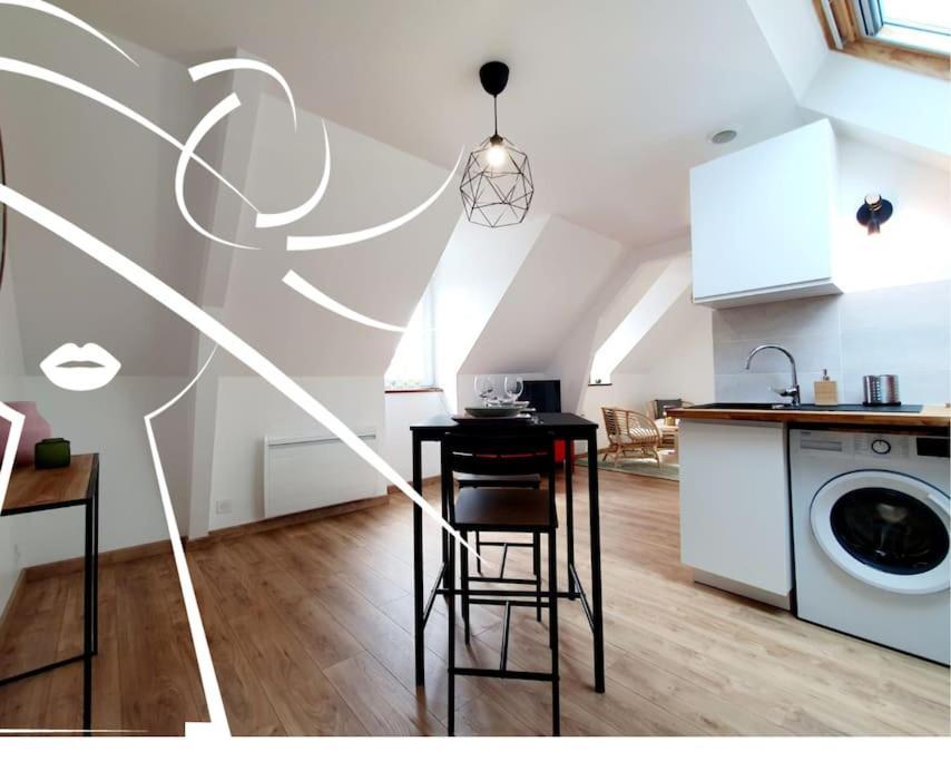 Pop & Suite Par Madame Conciergerie レンヌ エクステリア 写真