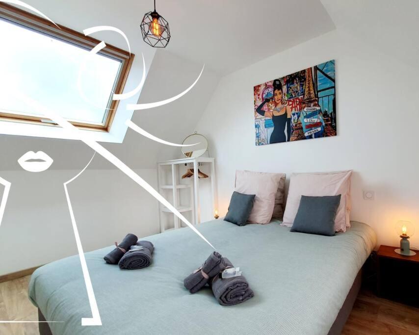 Pop & Suite Par Madame Conciergerie レンヌ エクステリア 写真