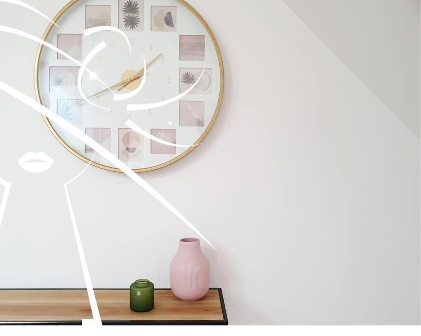 Pop & Suite Par Madame Conciergerie レンヌ エクステリア 写真