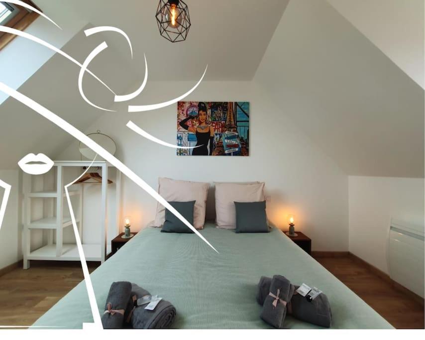 Pop & Suite Par Madame Conciergerie レンヌ エクステリア 写真