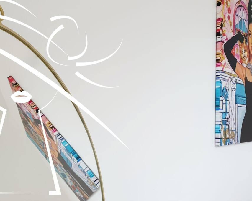 Pop & Suite Par Madame Conciergerie レンヌ エクステリア 写真
